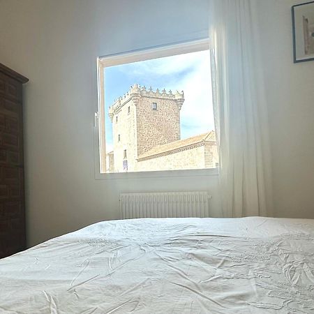 Apartmán Vut Plaza Del Rastro Ávila Exteriér fotografie