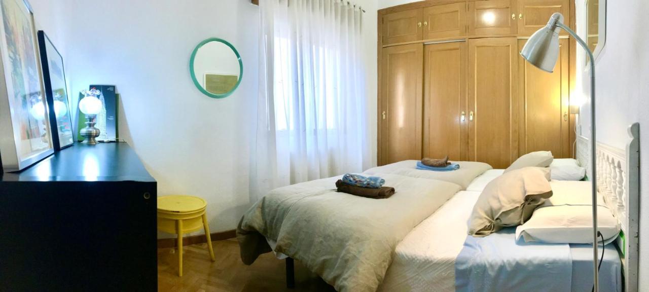 Apartmán Vut Plaza Del Rastro Ávila Exteriér fotografie
