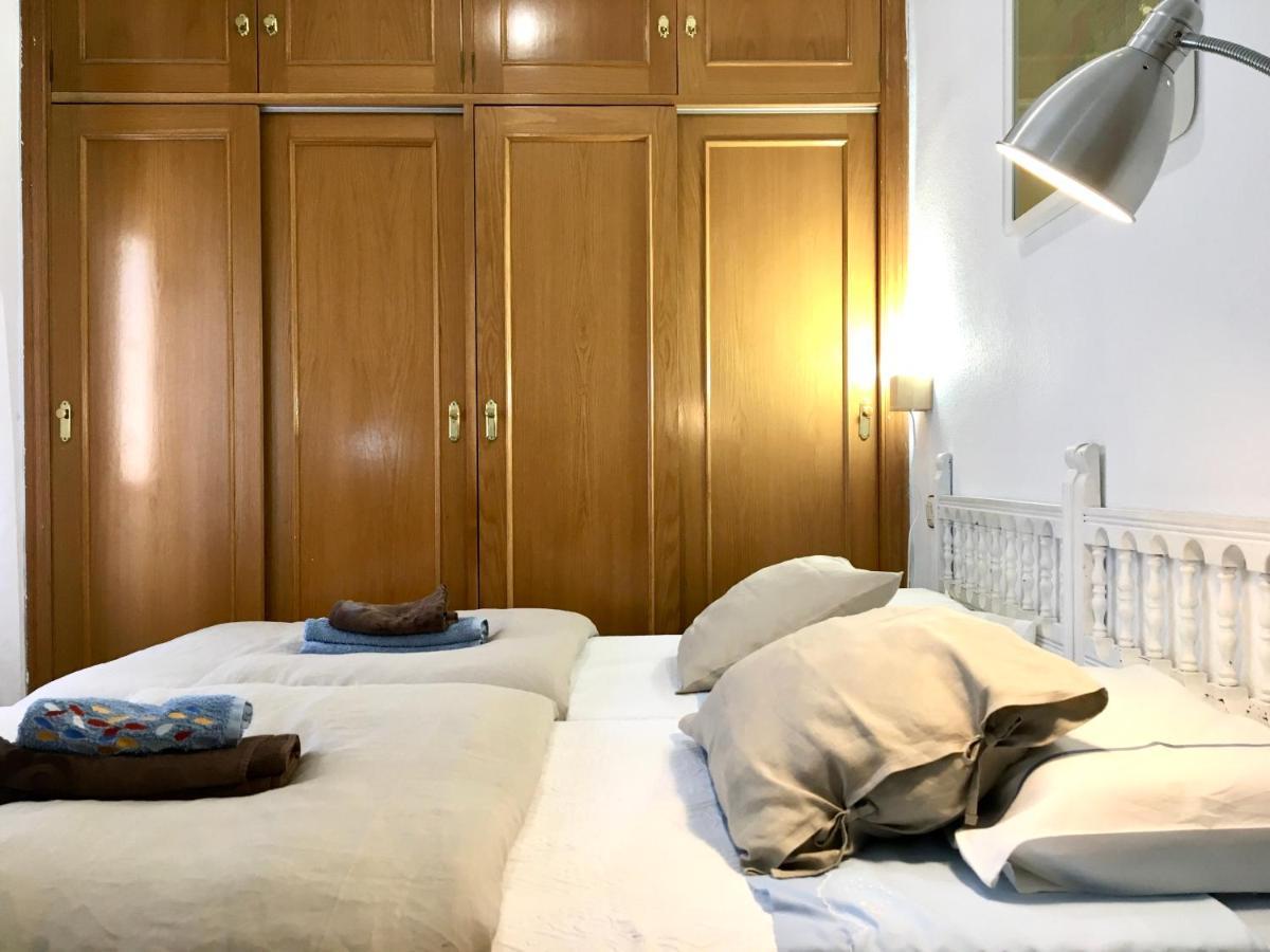 Apartmán Vut Plaza Del Rastro Ávila Exteriér fotografie