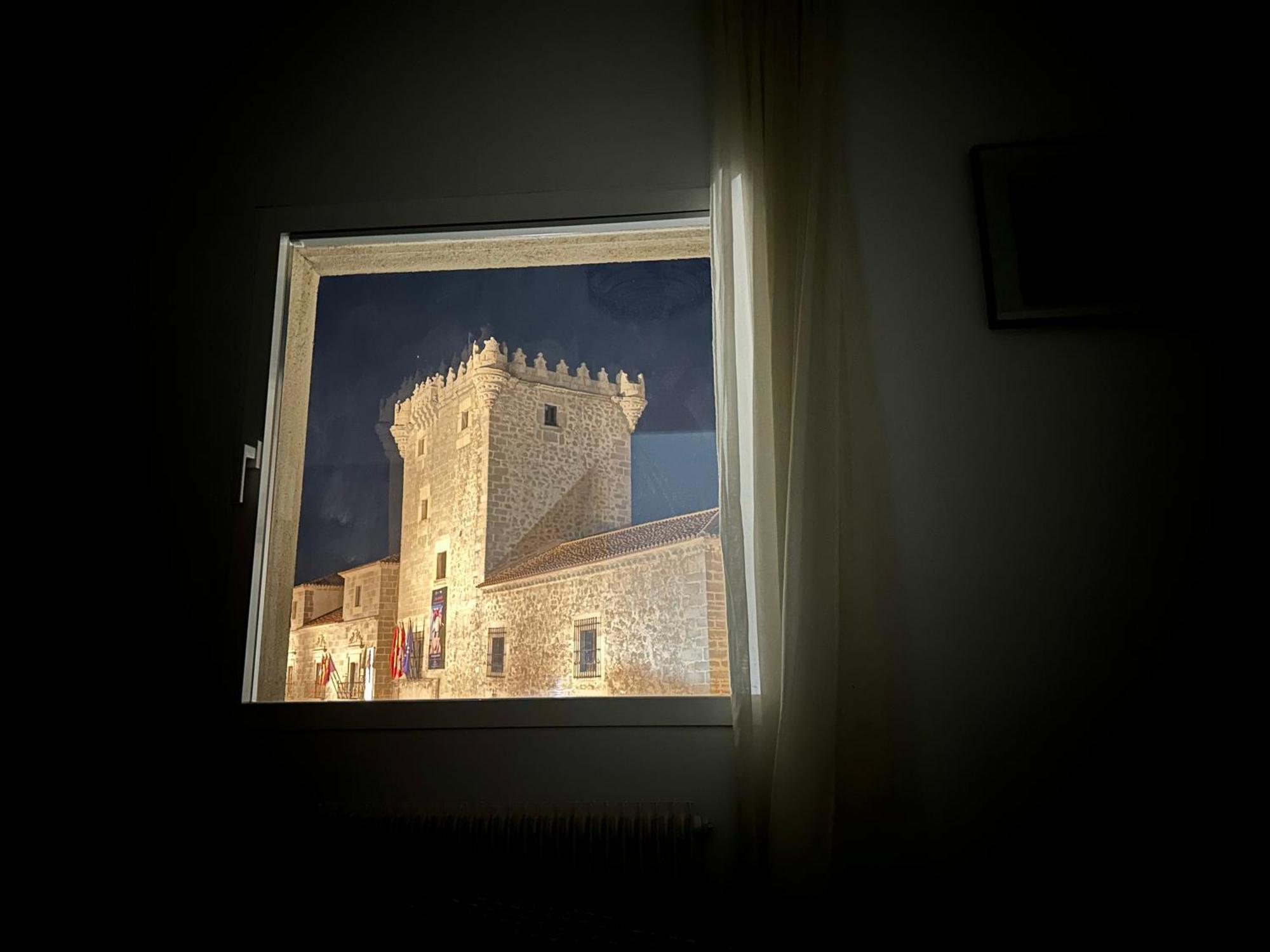 Apartmán Vut Plaza Del Rastro Ávila Exteriér fotografie