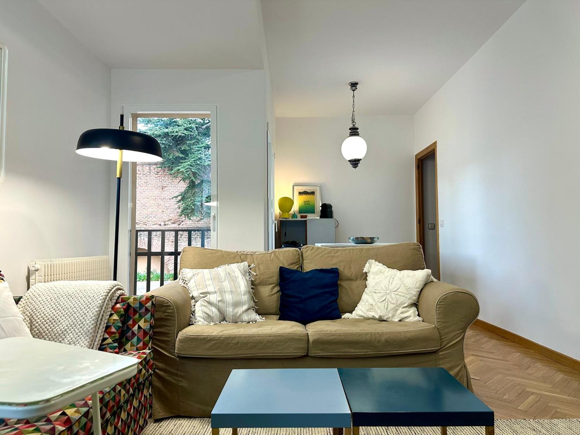 Apartmán Vut Plaza Del Rastro Ávila Exteriér fotografie