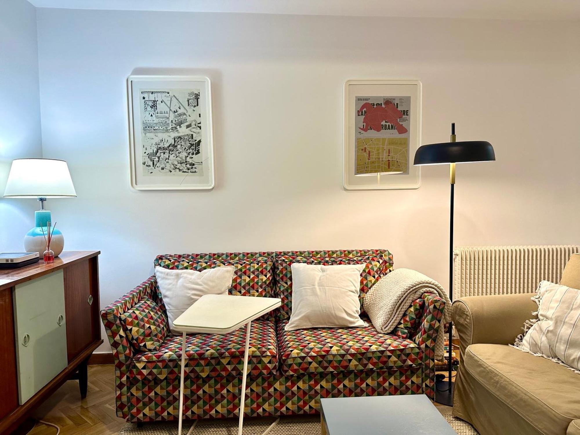 Apartmán Vut Plaza Del Rastro Ávila Exteriér fotografie