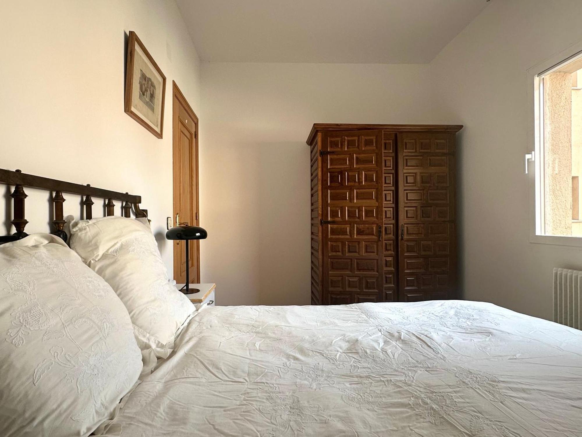 Apartmán Vut Plaza Del Rastro Ávila Exteriér fotografie