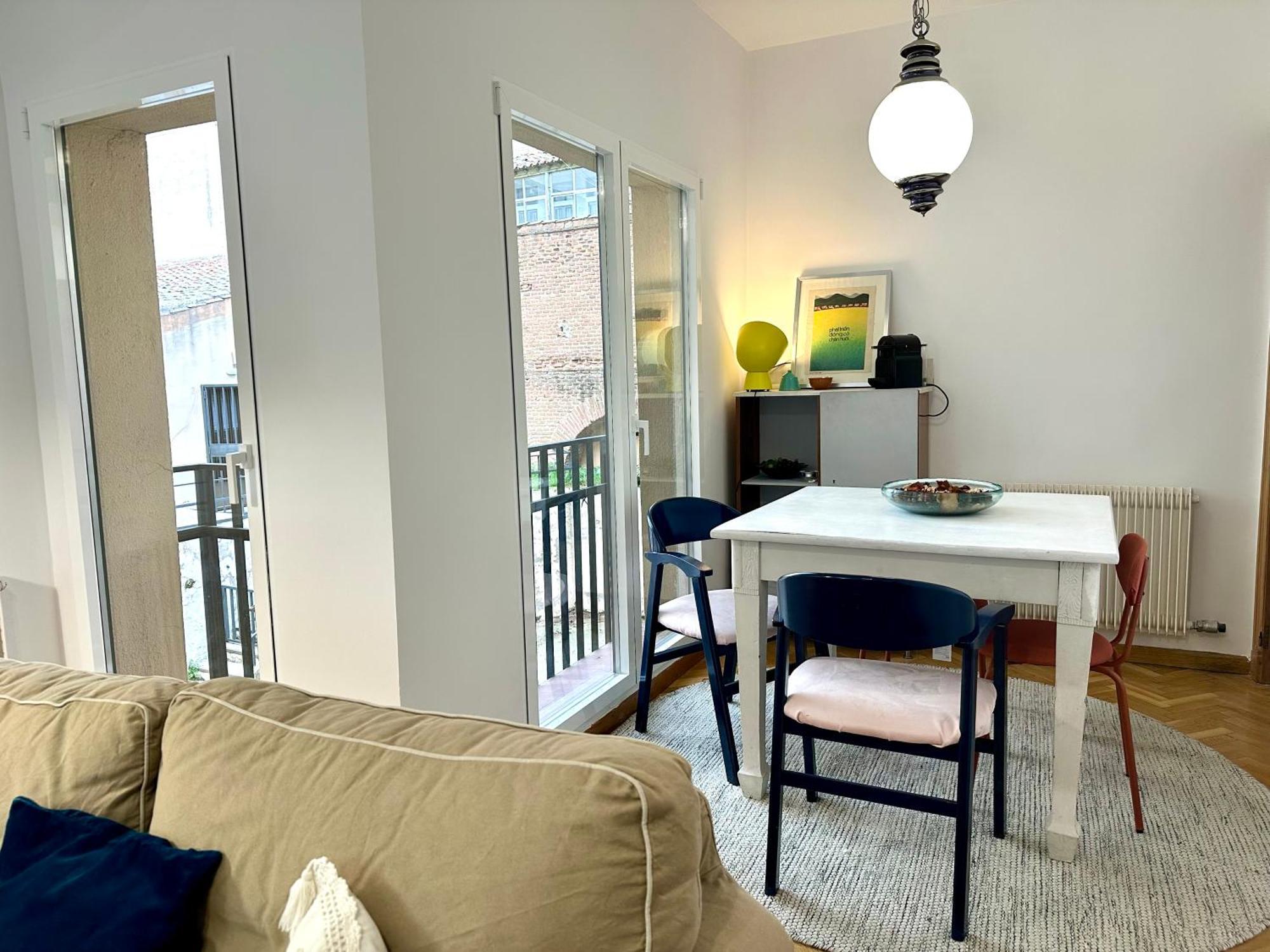 Apartmán Vut Plaza Del Rastro Ávila Exteriér fotografie