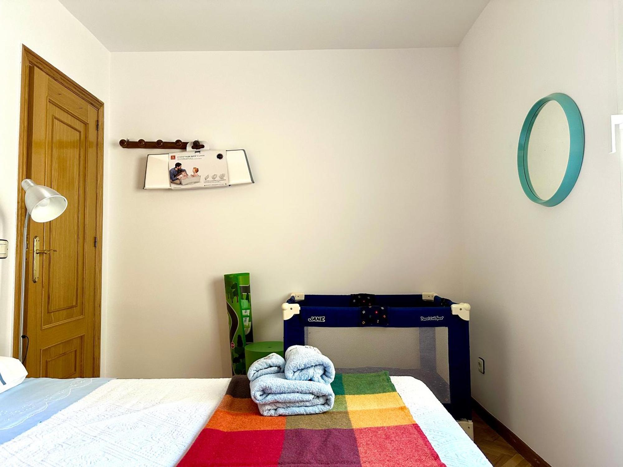 Apartmán Vut Plaza Del Rastro Ávila Exteriér fotografie