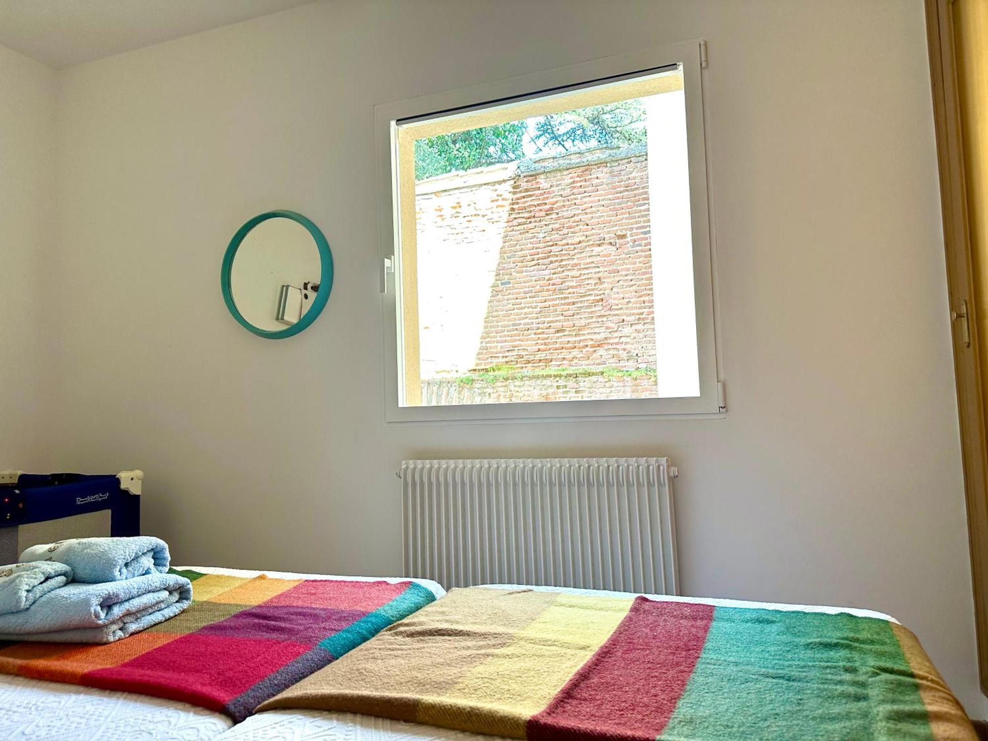 Apartmán Vut Plaza Del Rastro Ávila Exteriér fotografie