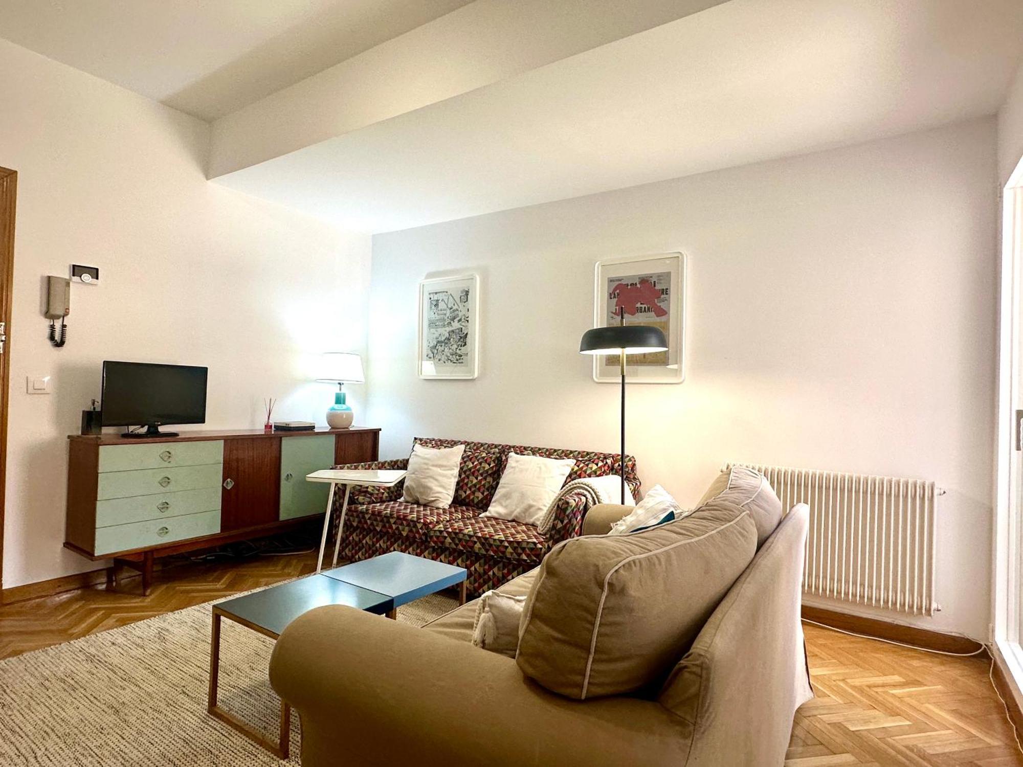 Apartmán Vut Plaza Del Rastro Ávila Exteriér fotografie