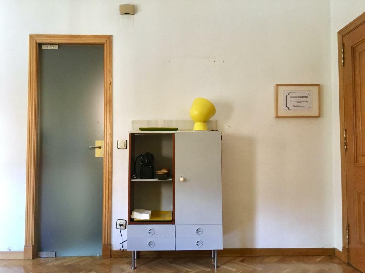 Apartmán Vut Plaza Del Rastro Ávila Exteriér fotografie